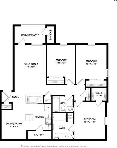 Riata Apartments LLC — Photo 13