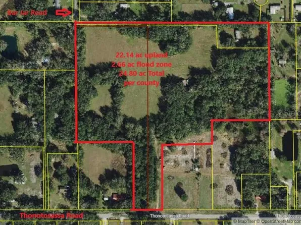 6416 Thonotosassa Rd, Plant City, FL 33565