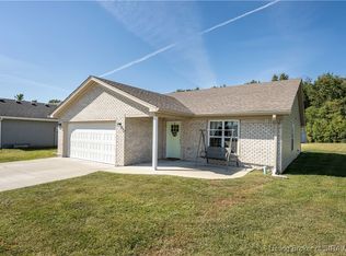 103 Stoner Way, New Washington, IN 47162