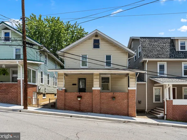 206 N Delaware Ave, Brunswick, MD 21716