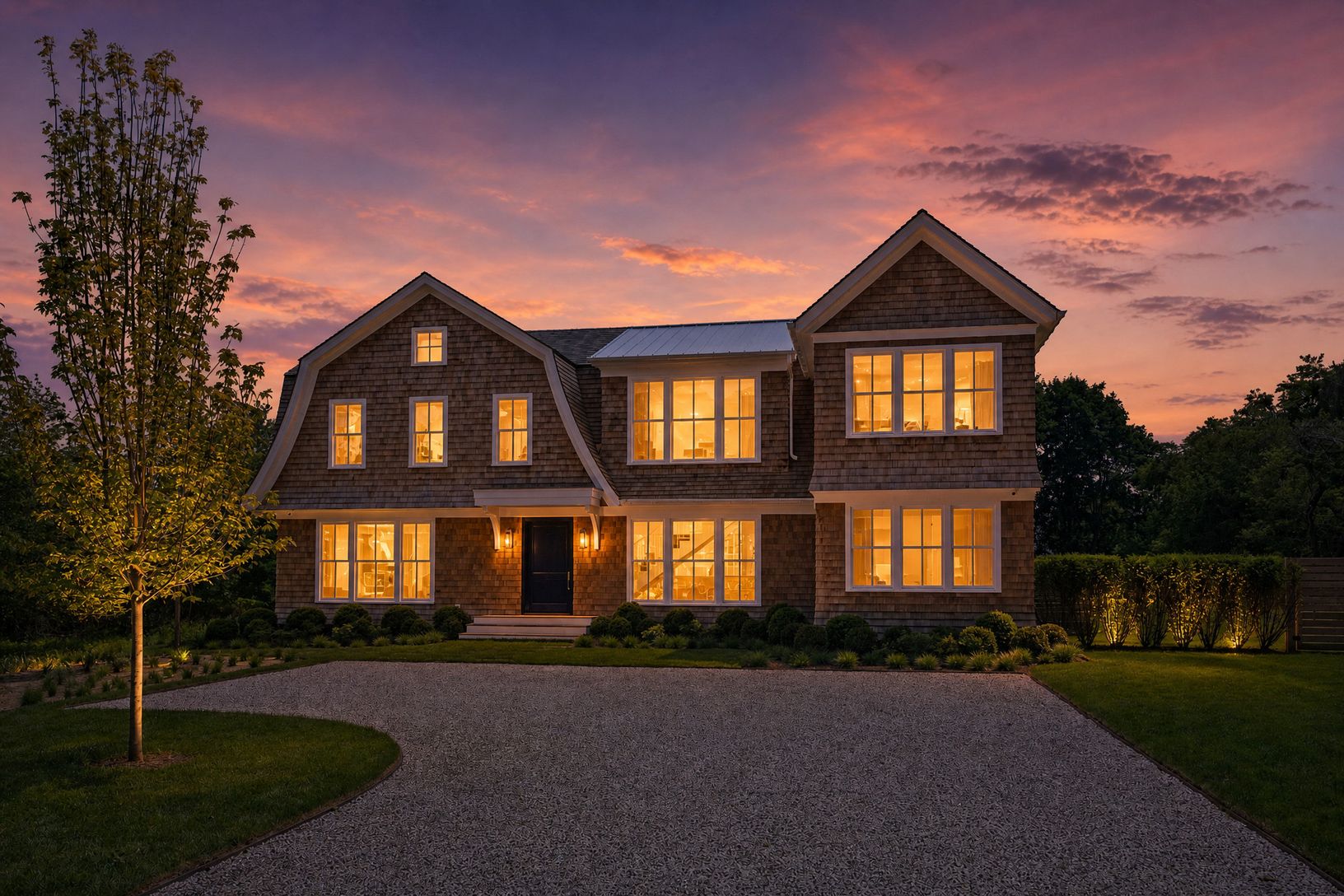 Extraordinary new waterfront construction, where elegant design meets serene coastal luxury.