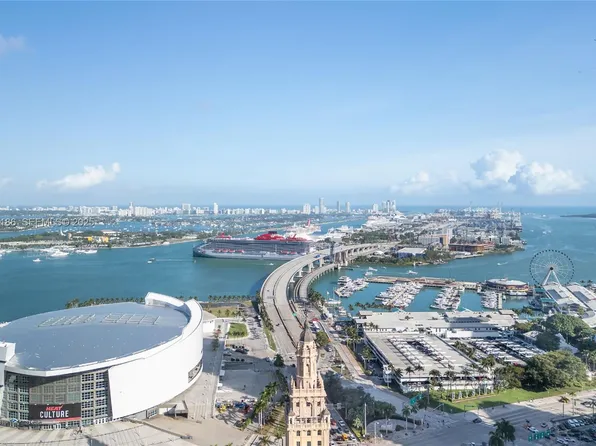 601 NE 1st Ave Unit 3401, Miami, FL 33132