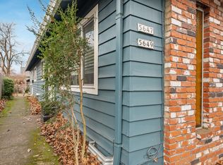 5649 SE Boise St, Portland, OR 97206