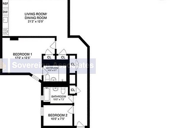 2nd image of 601 W 137th St APT 22