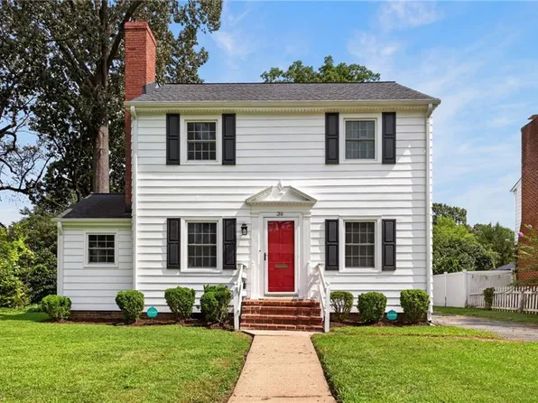 36 Milford Rd, Newport News, VA 23601