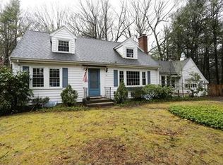 43 Pequot Rd, Wayland, MA 01778