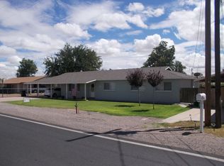 411 E 20th St, Safford, AZ 85546