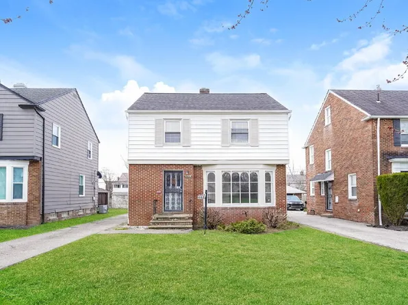 16918 Glendale Ave, Cleveland, OH 44128