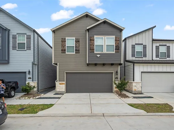14742 Silent Gulf Ave, Houston, TX 77082