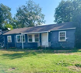 4371 N Garrison Pl, Tulsa, OK, 74106