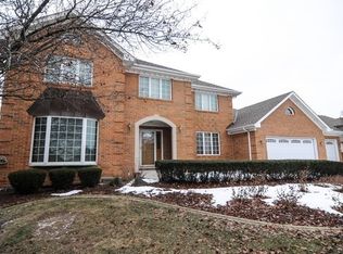 12642 Lake View Dr, Orland Park, IL 60467