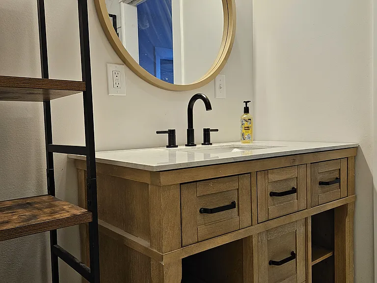 First Floor Full Bathroom