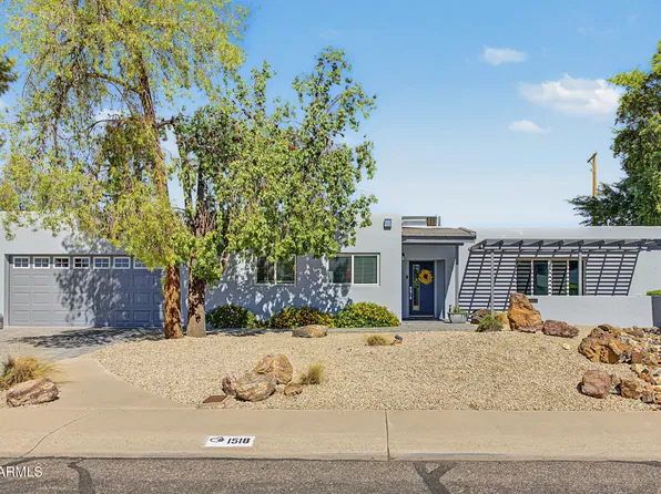 1518 W SELDON Lane, Phoenix, AZ 85021
