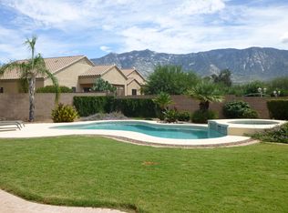 15034 N Rugged Lark Dr, Tucson, AZ 85739