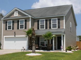 4020 Broken Arrow Dr, Ladson, SC 29456