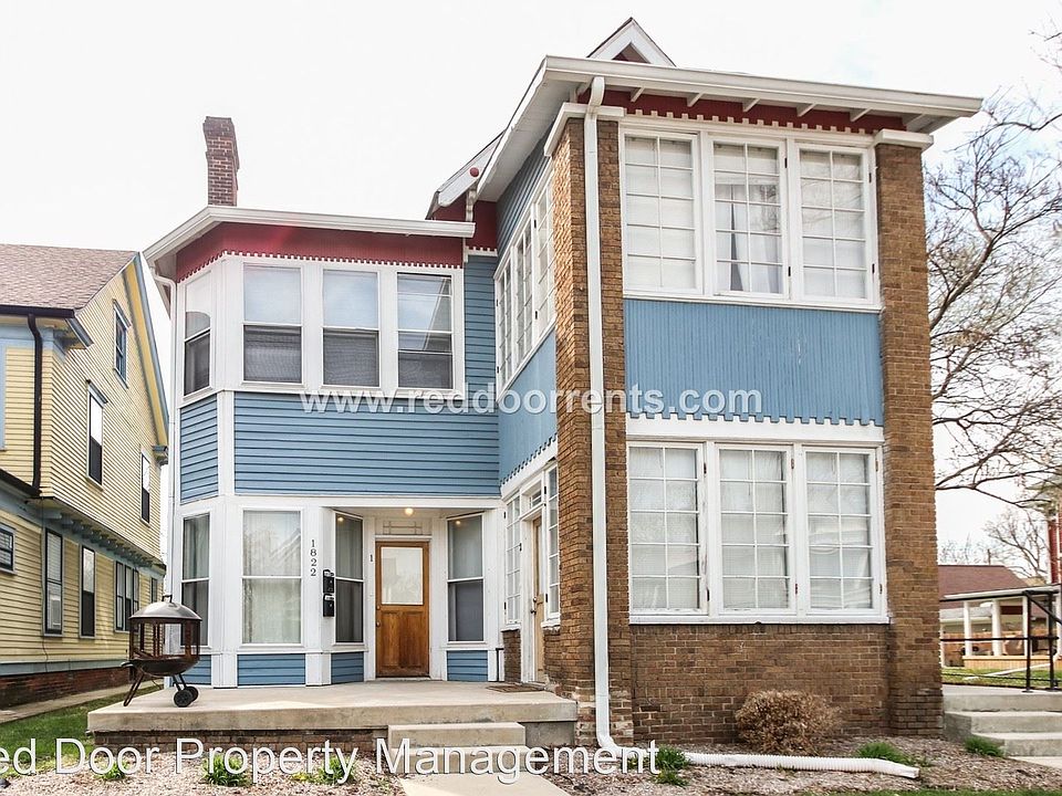 1st image of 1822 N Delaware St APT 1