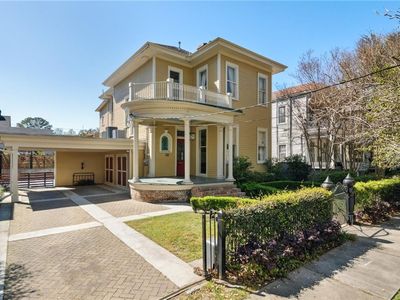1114 Peniston St, New Orleans, LA, 70115