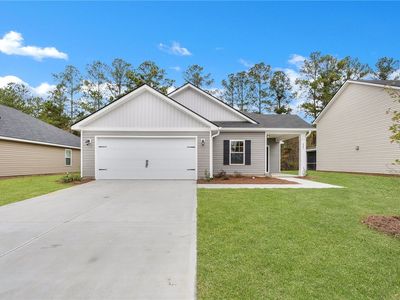 11024 Woodland Trl, Brunswick, GA, 31525