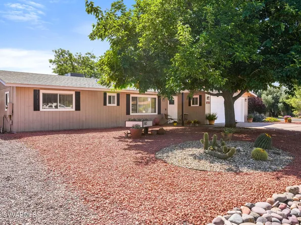 1983 S Rancho Manana Circle, Cottonwood, AZ 86326