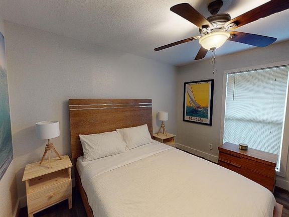 First Bedroom
