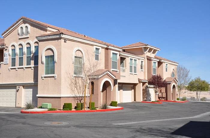 Condo complex