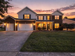 2508 Macpherson Dr, Dardenne Prairie, MO 63368