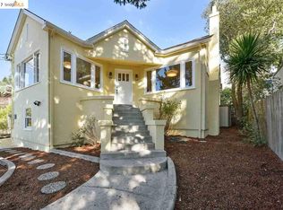 1191 Glen Ave, Berkeley, CA 94708