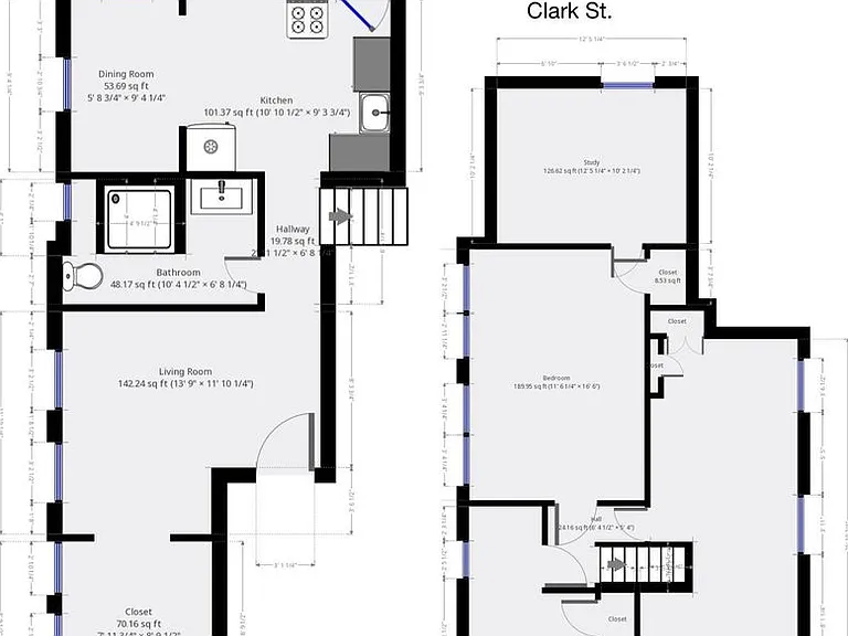 69 Clark St. — Photo 13