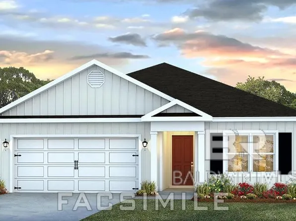 17205 Reflection St, Loxley, AL 36551