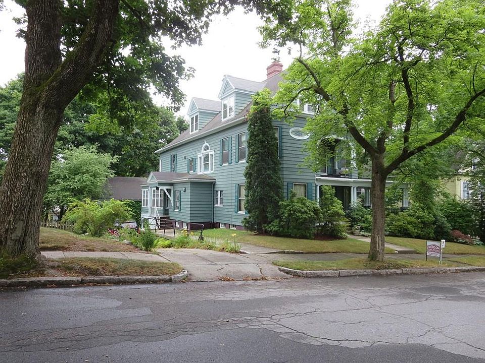 16 Germain St, Worcester, MA 01602 Zillow