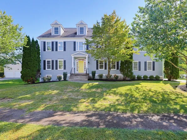 6 Samuel Path, Natick, MA 01760