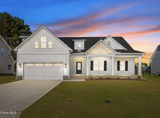 2909 Ridgestone Drive, Winterville, NC 28590