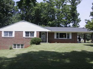 4344 Lowry Rd, Goode, VA 24556