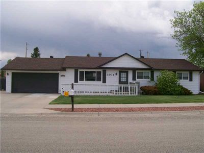 3504 Cook Ave, Billings, MT, 59102