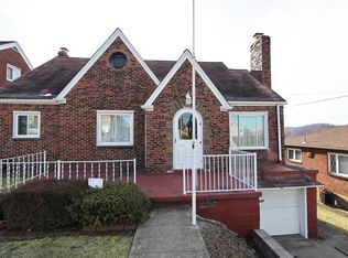406 Oak St, West Mifflin, PA