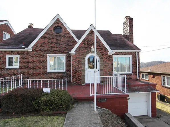 406 Oak St, West Mifflin, PA 15122