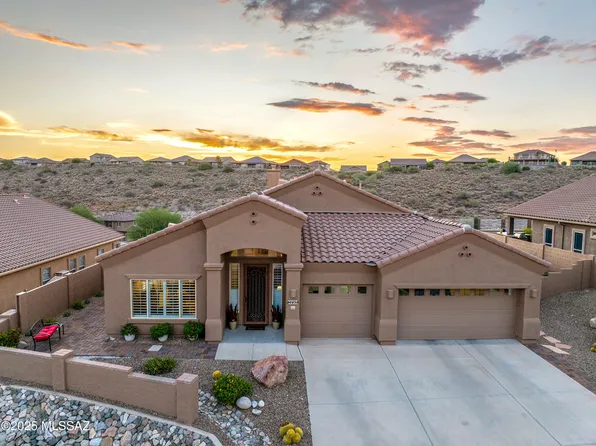 60850 E Eagle Mountain Dr, Saddlebrooke, AZ 85739