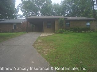 1505 M Cir, Barling, AR 72923