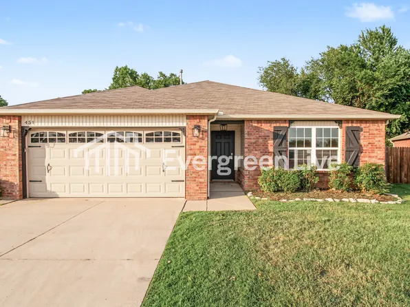 451 NE 19th Pl, Newcastle, OK 73065