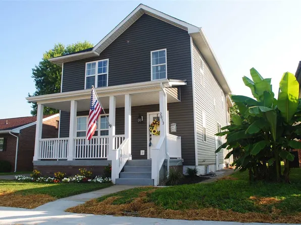 2013 Poplar St, Kenova, WV 25530