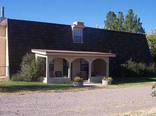 25 Palomas Cir, Williamsburg, NM 87942