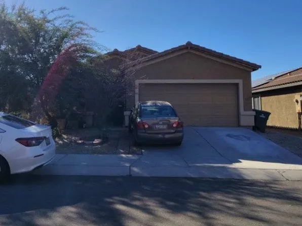 8946 S Silkwood Ln, Tucson, AZ 85756