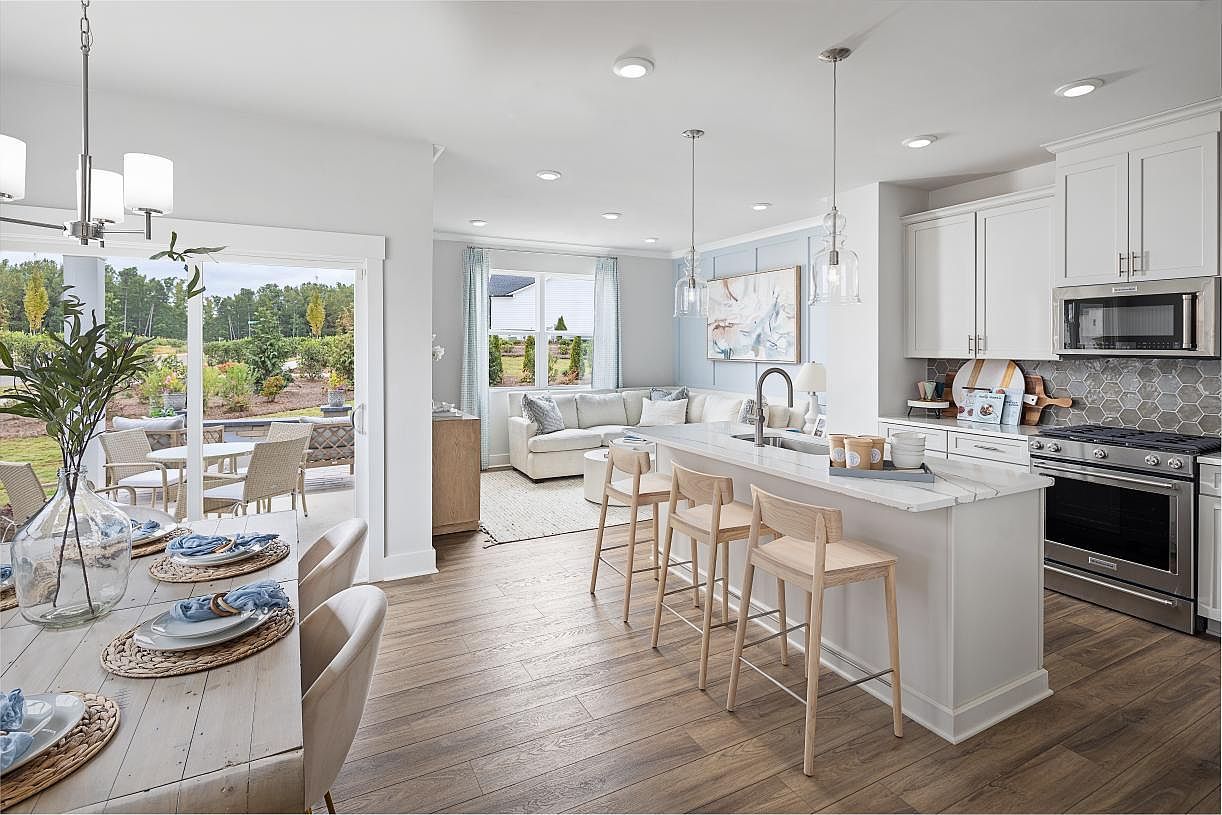 Newbrook Towns Collection by Toll Brothers in St. Augustine FL Zillow