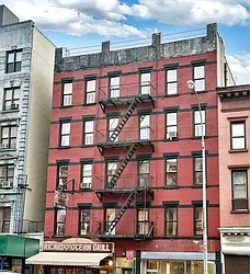 2310 Second Avenue in East Harlem