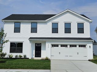 2442 Saint George Way, Lebanon, IN 46052