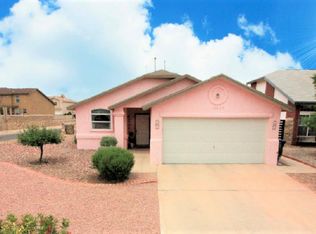 12817 Tierra Sonora Dr, El Paso, TX 79938