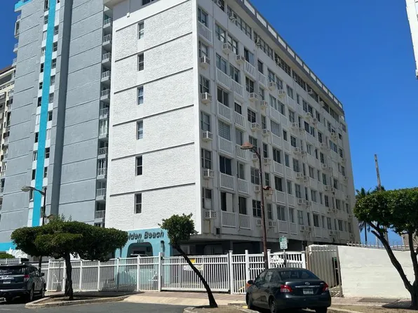 Cond Golden Beach Apto 409 Avenue Isla Verde #3511, Carolina, PR 00979