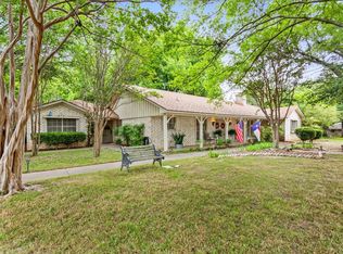 1207 Ridgecrest Cir, Denton, TX 76205