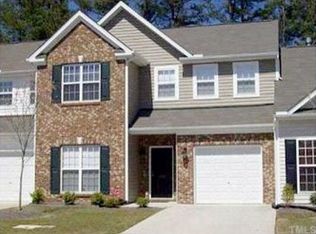 542 Hidden Springs Dr, Durham, NC 27703