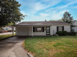 1535 Audubon Rd, Vincennes, IN 47591